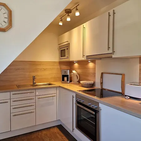 Lägenhet Haus Gmelinstr 32 Og Wyk auf Föhr