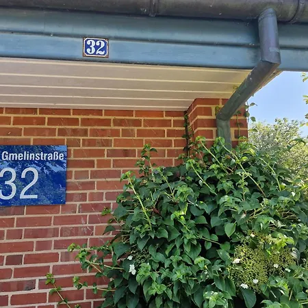 Appartement Haus Gmelinstr 32 Og
