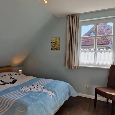Haus Gmelinstr 32 Og * Wyk auf Föhr