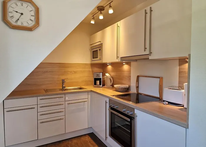 Lägenhet Haus Gmelinstr 32 Og Wyk auf Föhr