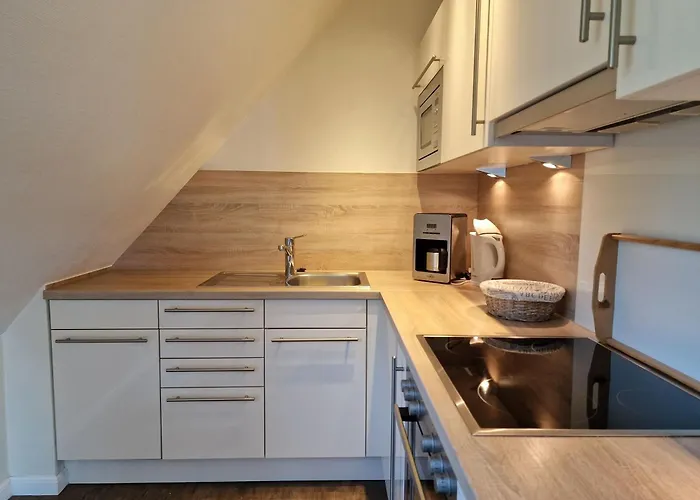 Haus Gmelinstr 32 Og * Wyk auf Föhr