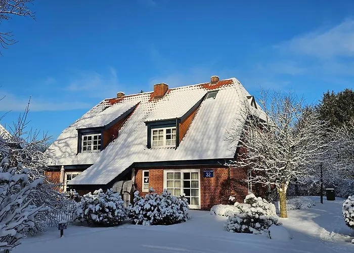 Lägenhet Haus Gmelinstr 32 Og Wyk auf Föhr